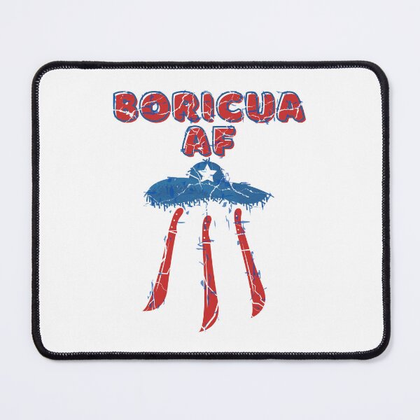 Item preview, BORICUA AF designed and sold by cultura143.