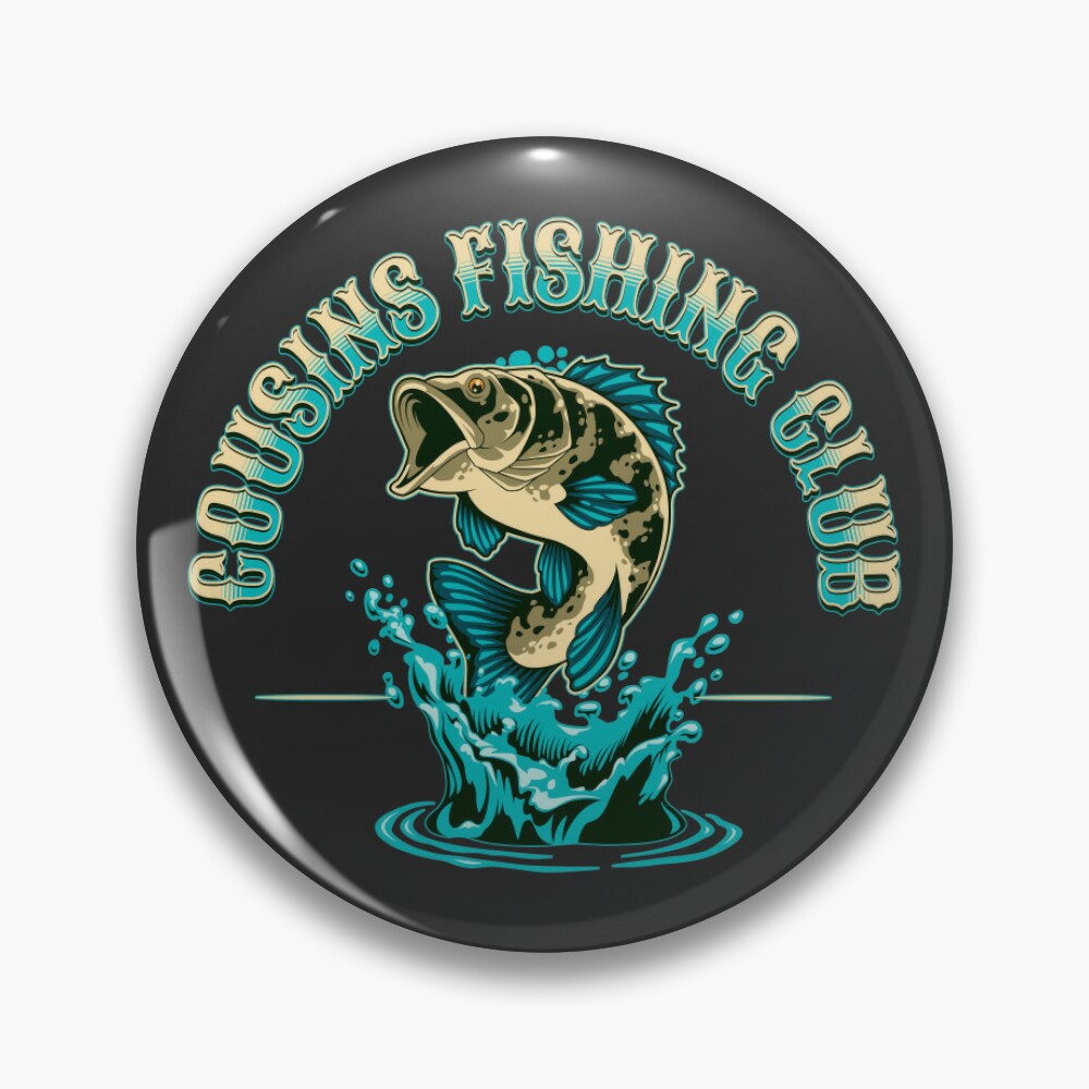 I Love Fishing on Light Background | Sticker