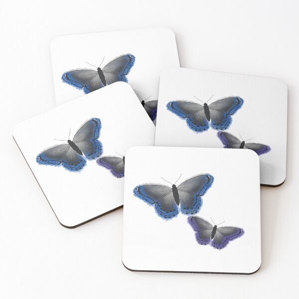 Item preview, Blue Butterflies designed and sold by Christinaperk.