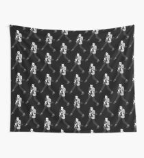 Elvis Costello Print Wall Tapestry