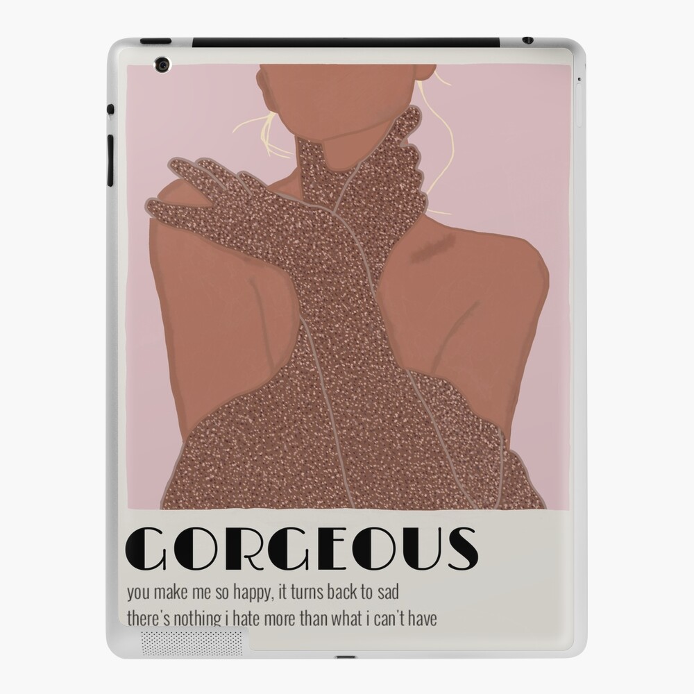 reputation I did something bad Taylor Swift iPad Case & Skin for Sale by  TheFirstMayDay