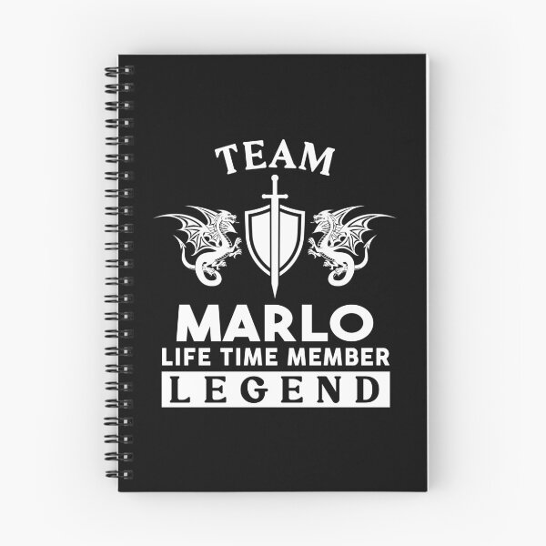 Item preview, Marlo Name T Shirt - Marlo Legend Lifetime Member Gift Item Tee designed and sold by rolandchel.