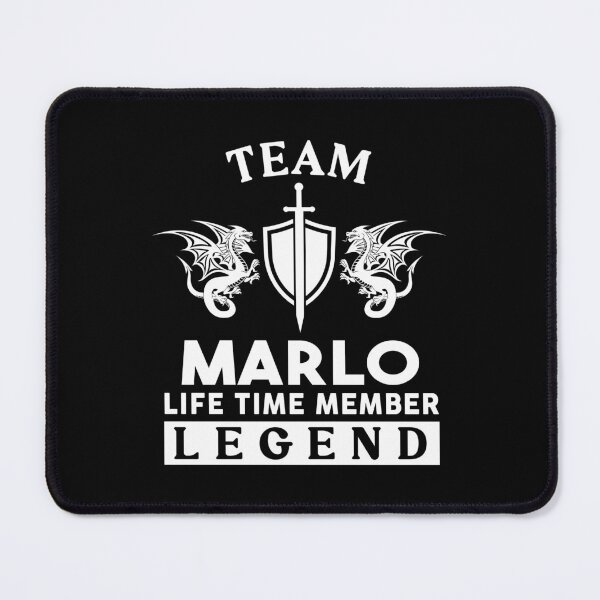 Item preview, Marlo Name T Shirt - Marlo Legend Lifetime Member Gift Item Tee designed and sold by rolandchel.