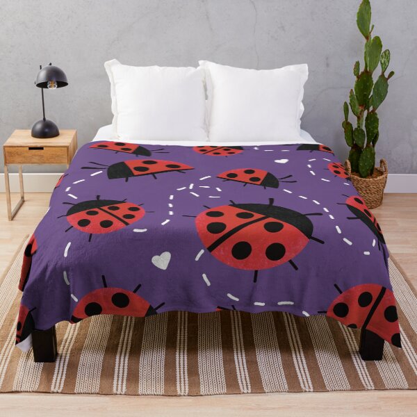 Item preview, Ladybugs!! designed and sold by MunsyArt.