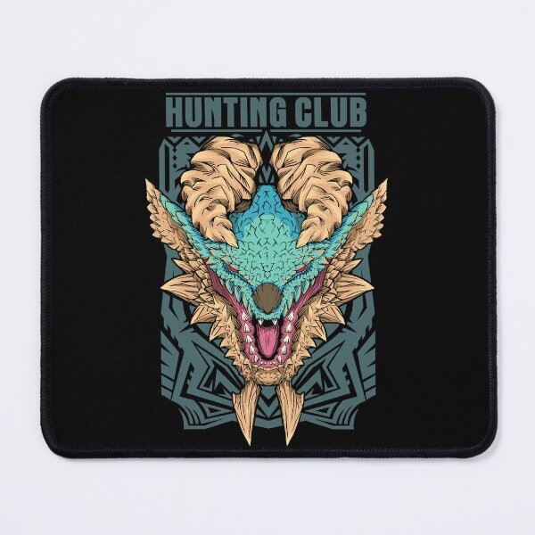 Item preview, Zinogre Hunting Club designed and sold by DonaldCarr.