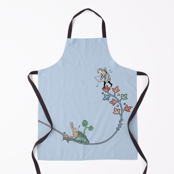 Item preview, Medieval Bunny Hunt: 1303 designed and sold by ebrawne.