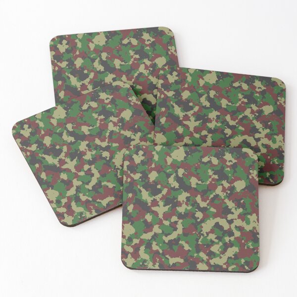 Item preview, Army Camouflage  designed and sold by Tshirtstory.