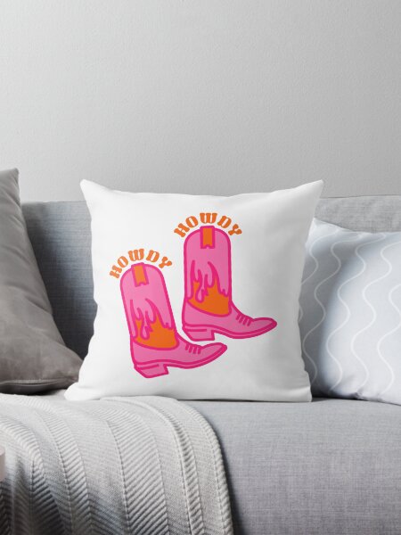 Item preview, howdy boots designed and sold by Julia Santos.