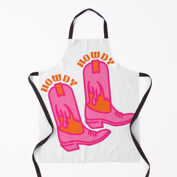Item preview, howdy boots designed and sold by Julia Santos.