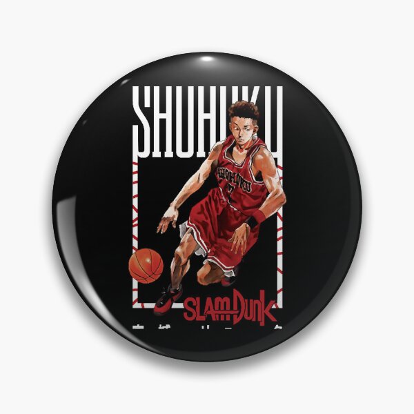 Item preview, Slam Dunk AnimeManga Ryota Miyagi  designed and sold by DonaldCarr.
