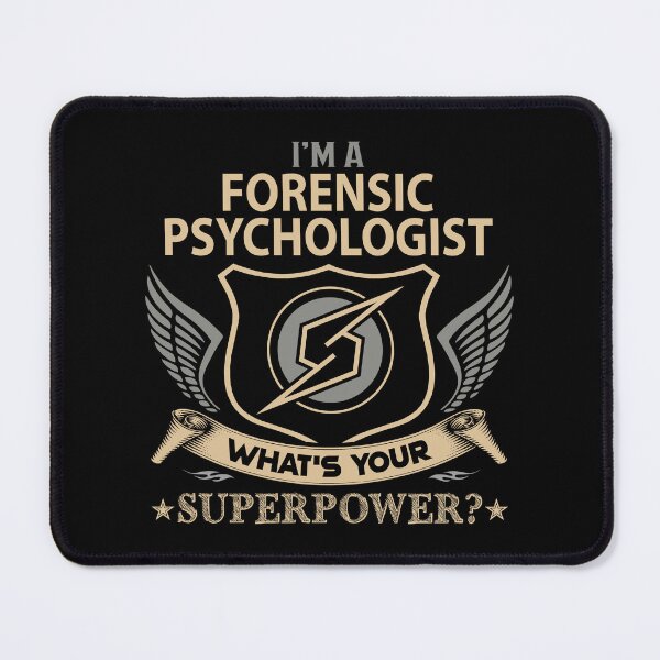 Item preview, Forensic Psychologist T Shirt - Superpower Job Gift Item Tee designed and sold by watkinsmat.