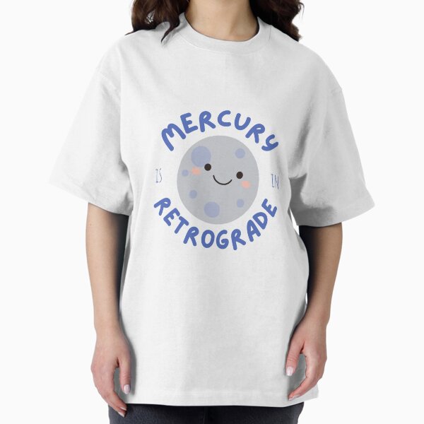 Item preview, Mercury is in Retrograde designed and sold by sydran97.