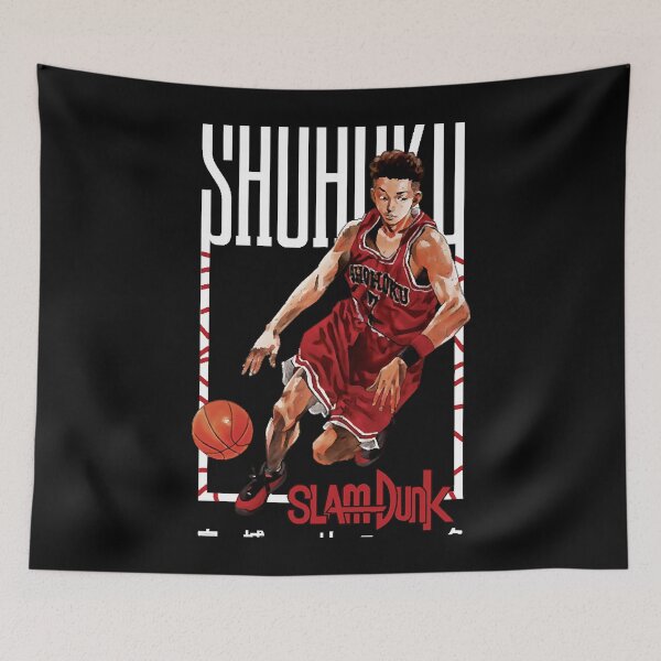 Item preview, Slam Dunk AnimeManga Ryota Miyagi  designed and sold by DonaldCarr.