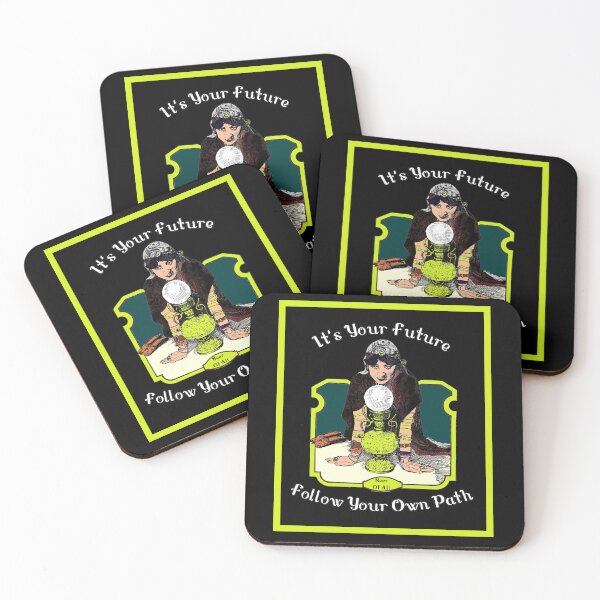 Item preview, Fortune Teller's Advice designed and sold by KathteeDesign.