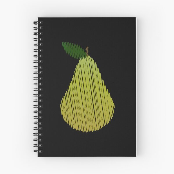 Item preview, Stitched Pear designed and sold by ebberslos.