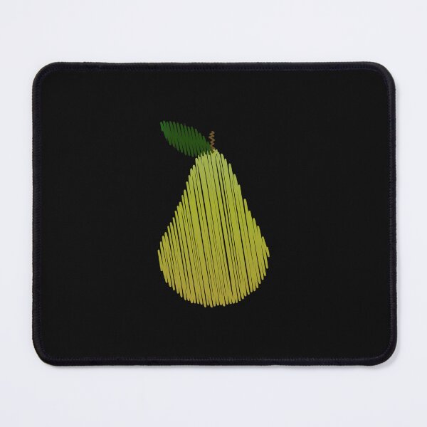 Item preview, Stitched Pear designed and sold by ebberslos.