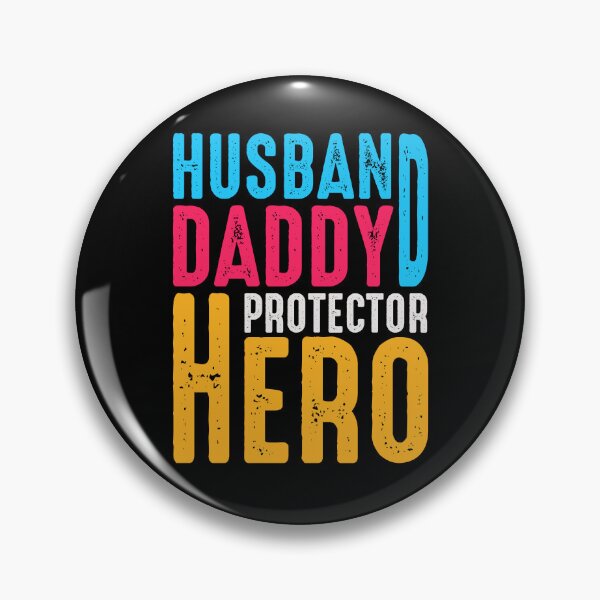 Item preview, Father's Day - Husband Daddy Protector Hero designed and sold by UnknownArtistt.