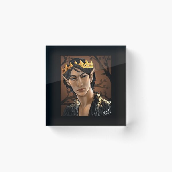 Item preview, Prince Cardan Long Vintage Retro designed and sold by AllbrightBond.