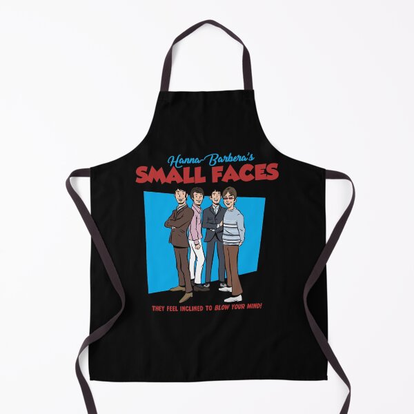 Item preview, Small Faces Cartoon Hanna Barbera's designed and sold by DonaldCarr.