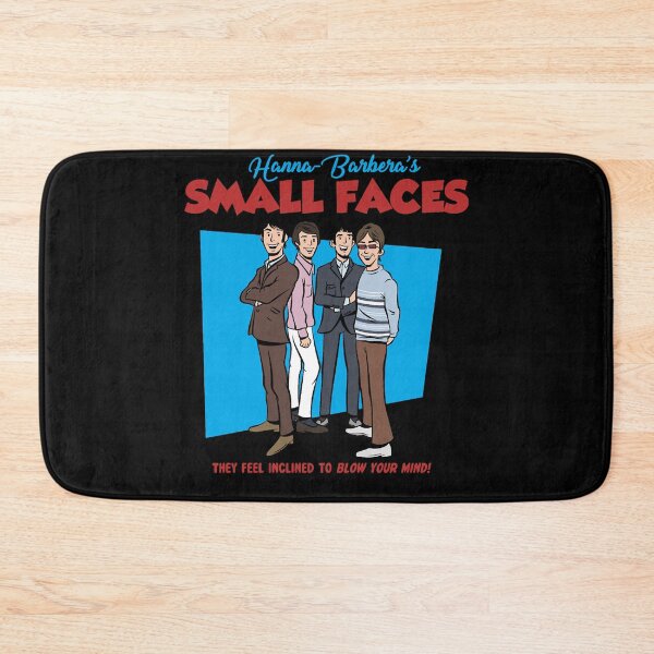 Item preview, Small Faces Cartoon Hanna Barbera's designed and sold by DonaldCarr.
