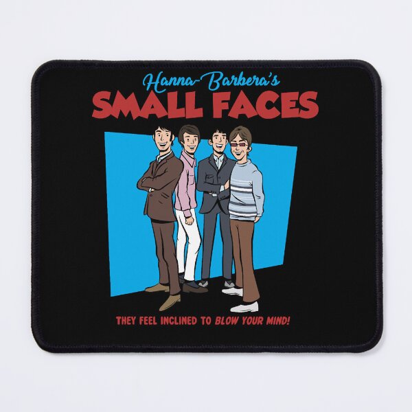 Item preview, Small Faces Cartoon Hanna Barbera's designed and sold by DonaldCarr.