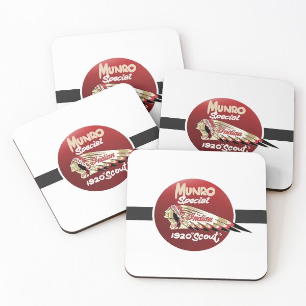 Item preview, World’s Fastest Indian Scout — Burt Munro designed and sold by widdart.