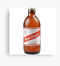 Red Canvas Print