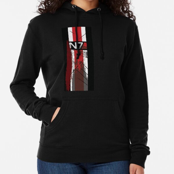 Vista previa del artículo con la obra «N7 Mass Effect », diseñado y vendido por bellafreck.
