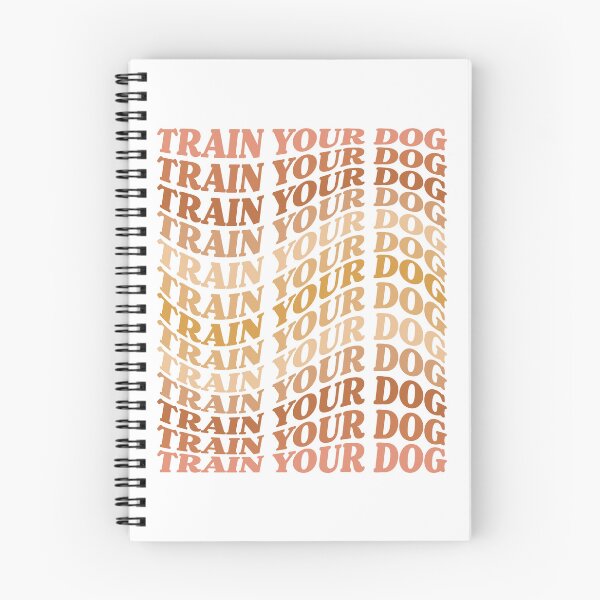Item preview, Train Your Dog designed and sold by KodiakGoods.