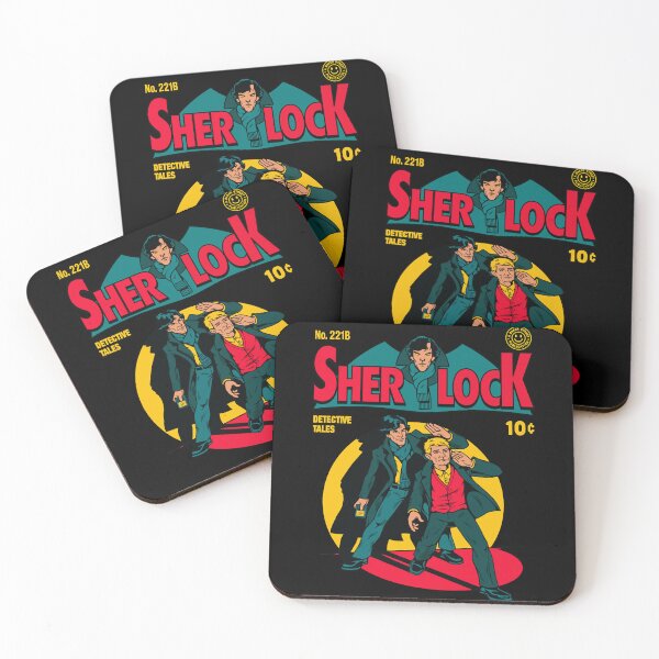 Item preview, Sherlock Comic Perfect Gift designed and sold by DonaldCarr.