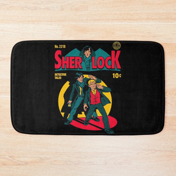 Item preview, Sherlock Comic Perfect Gift designed and sold by DonaldCarr.