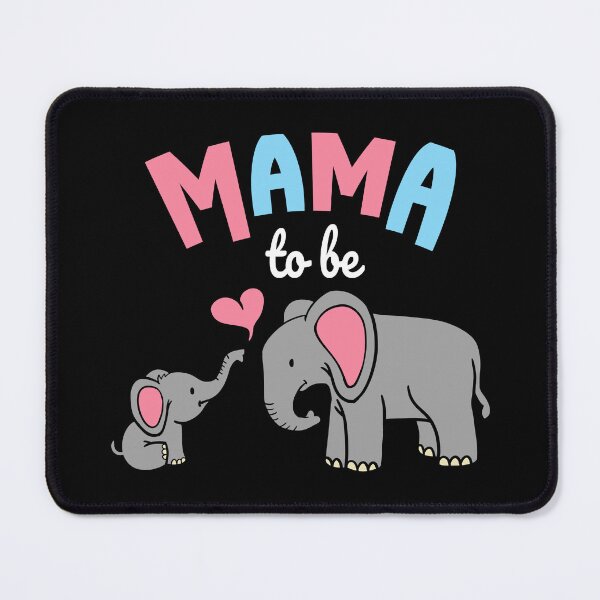Item preview, Elephant Mom Mama To Be Mother's Day Gift designed and sold by haselshirt.