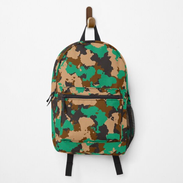 Item preview, Green Wheat Camouflage  designed and sold by Tshirtstory.
