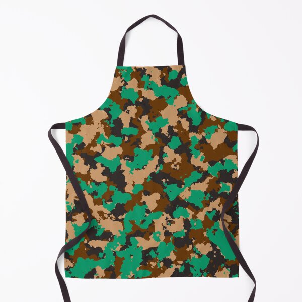 Item preview, Green Wheat Camouflage  designed and sold by Tshirtstory.