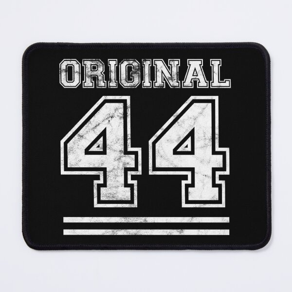 Item preview, Original 44 Happy 44th Birthday Gift Idea designed and sold by haselshirt.