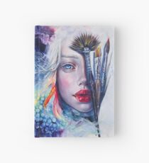 Coralized Hardcover Journal