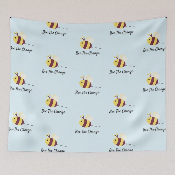 Item preview, Bee The Change designed and sold by StudioShine.
