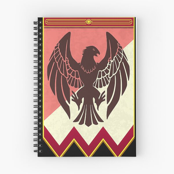 Item preview, Fire Emblem 3 Houses Black Eagles Banner designed and sold by Shariceuttrell.