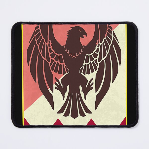 Item preview, Fire Emblem 3 Houses Black Eagles Banner designed and sold by Shariceuttrell.