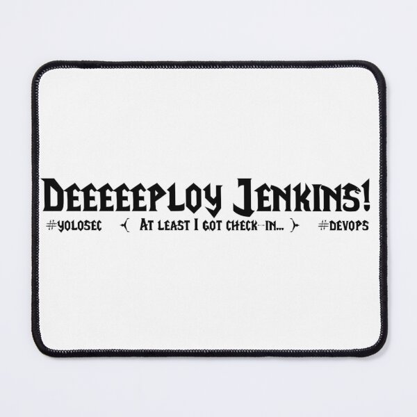 Item preview, Deploy Jenkins (InfoSec) designed and sold by birukun.