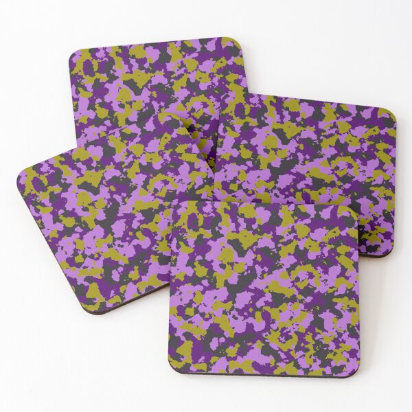 Item preview, Orchid Navy Camouflage  designed and sold by Tshirtstory.