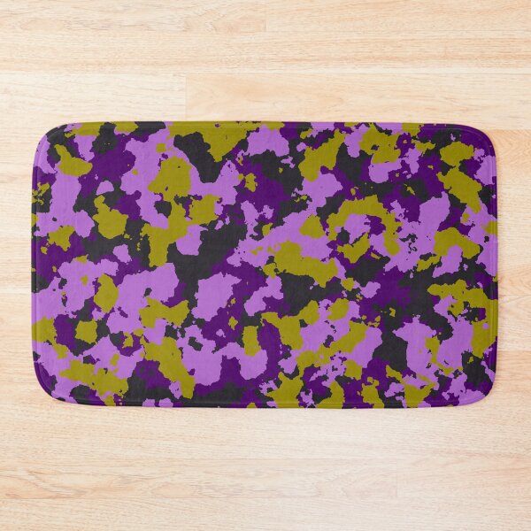 Item preview, Orchid Navy Camouflage  designed and sold by Tshirtstory.
