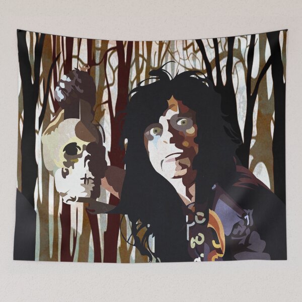 Item preview, Alice cooper designed and sold by FabianoReis.