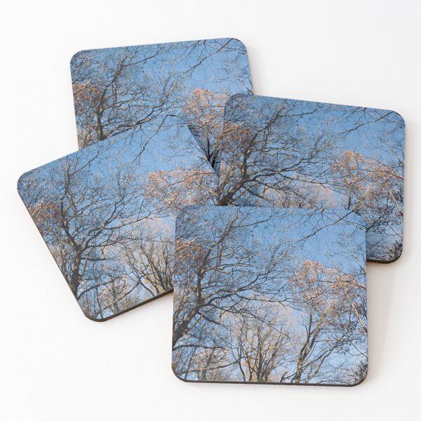 Item preview, Blue Fall Skyline designed and sold by RoseyElisabeth.