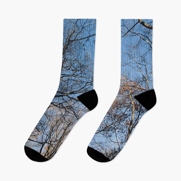 Item preview, Blue Fall Skyline designed and sold by RoseyElisabeth.