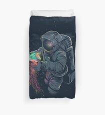 Jellyspace Duvet Cover