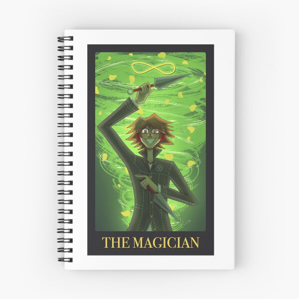 Item preview, THE MAGICIAN - yosuke tarot card designed and sold by coolwhiip.
