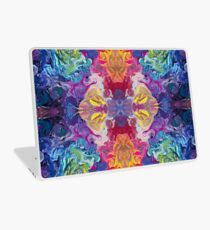 Rainbow Flow Abstraction Laptop Skin