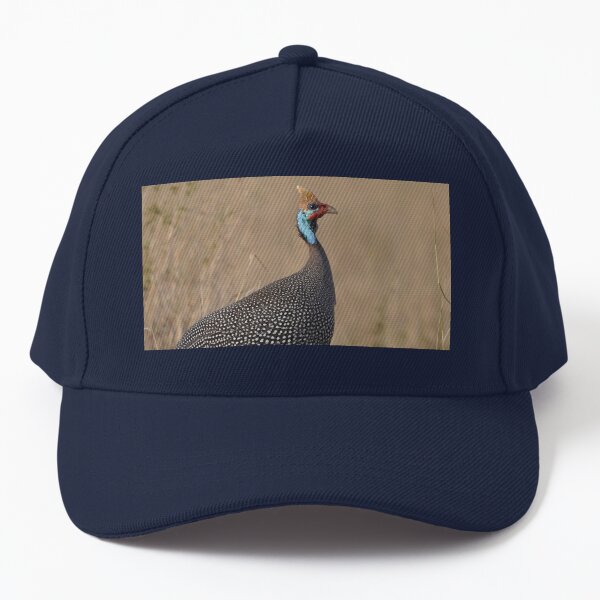 Item preview, Helmeted guineafowl Numida meleagris bird Africa designed and sold by Schoensl.