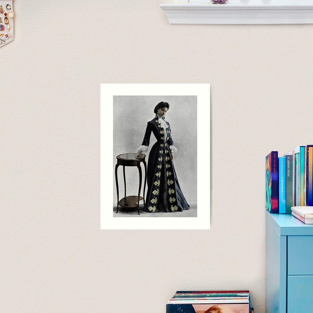 Edwardian Fashion For sale as Framed Prints, Photos, Wall Art and Photo  Gifts